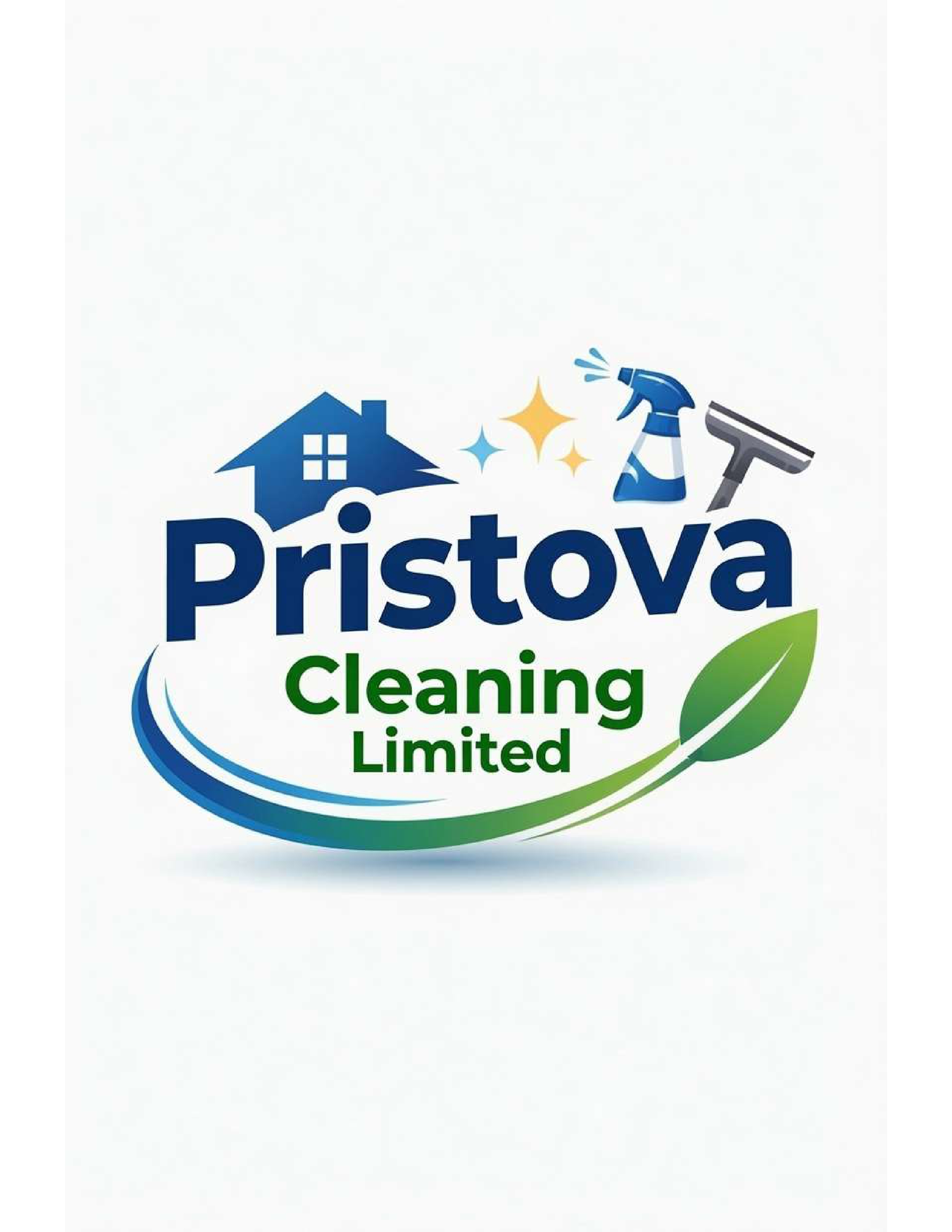 Pristova Cleaning Limited logo