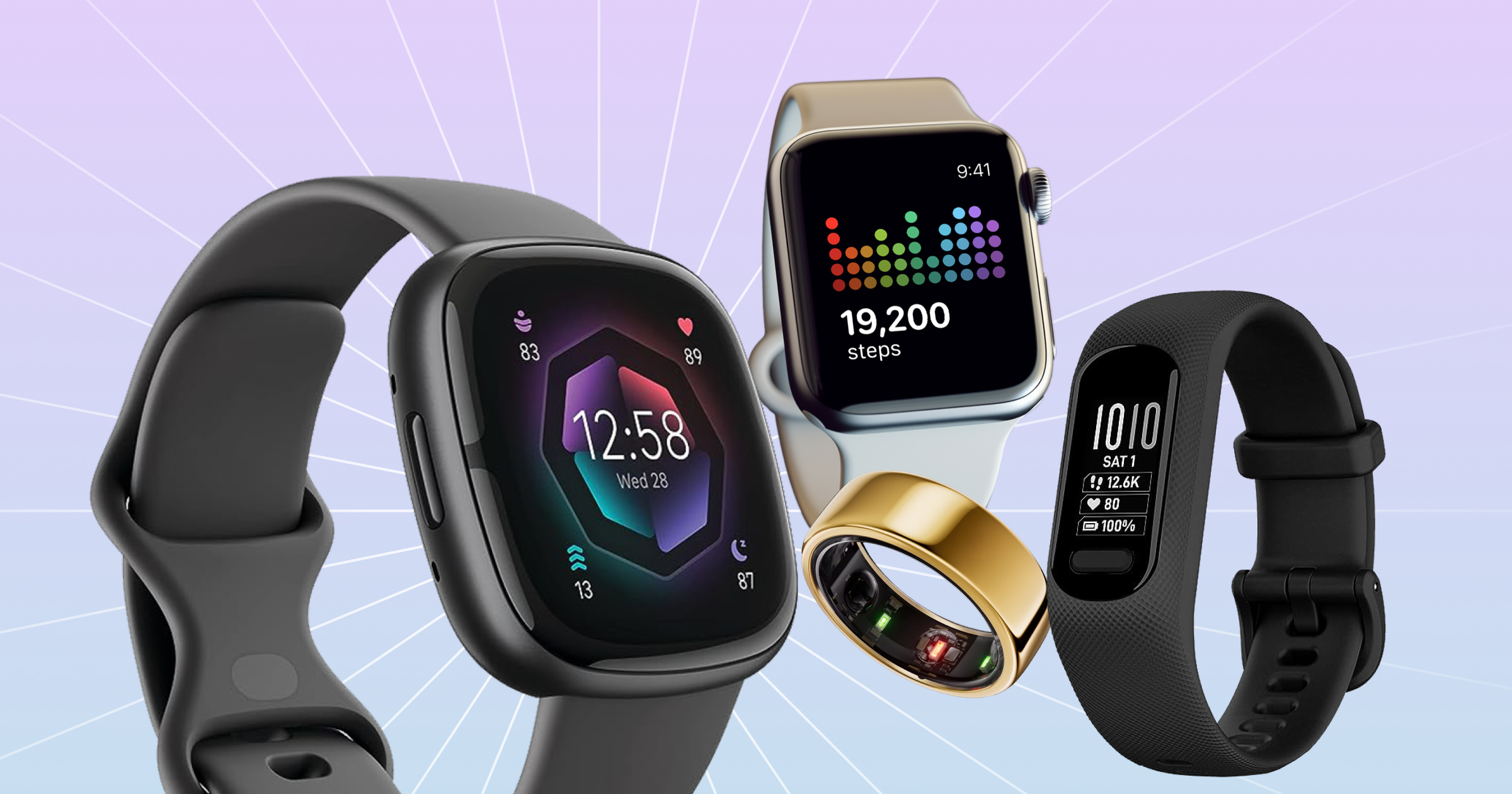 WEARABLES & SMARTWATCHES