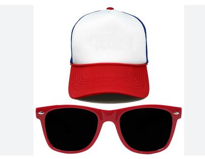 SUNGLASSES & HATS